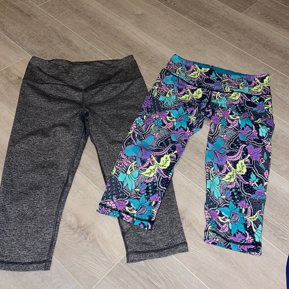 Victoria’s Secret capri leggings